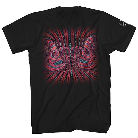Tool Three Red Faces Lightweight Shirt - Picture 4 of 6